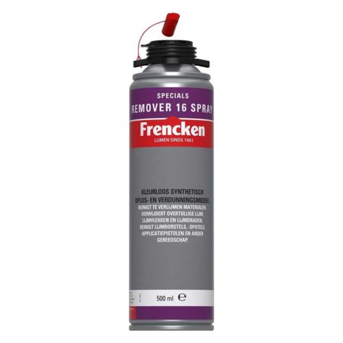 Frencken Remover 16 Spray - ontvetter