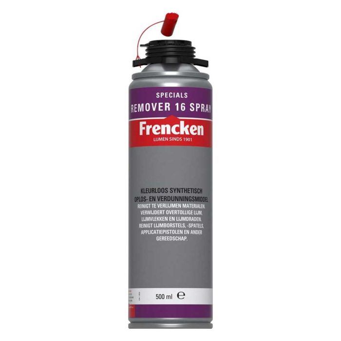 Frencken Remover 16 Spray - degreaser