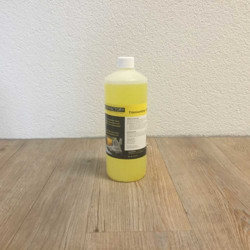 GripFactory TitaniumGrip Cleaner 1 liter