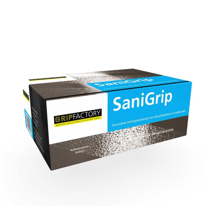 GripFactory SaniGrip