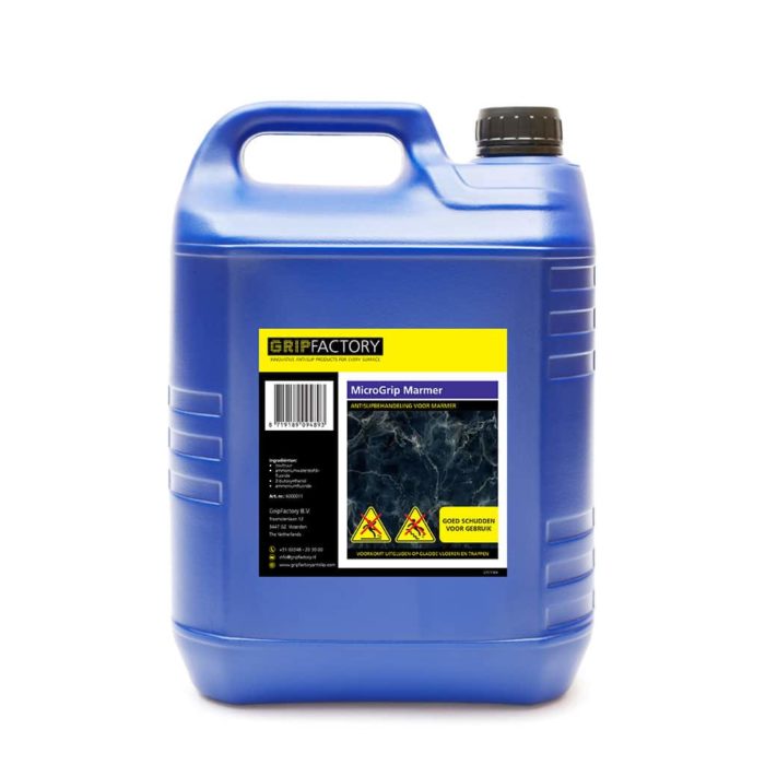 GripFactory MicroGrip Marble 5 liter