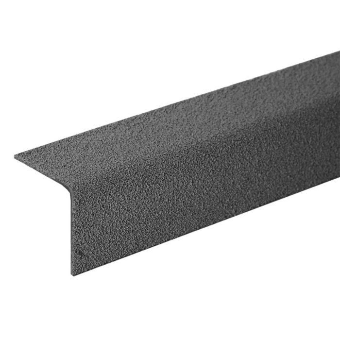 GripFactory PolyGrip Stair Nosing Grey