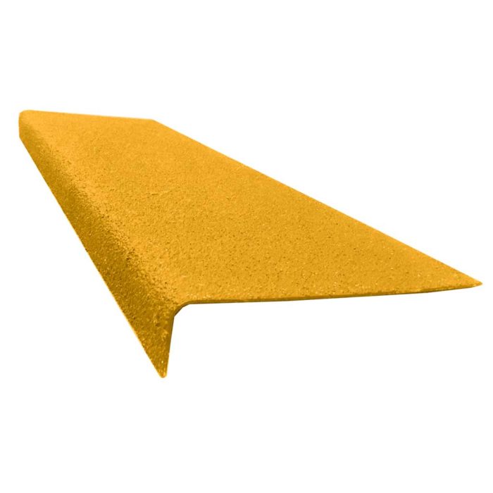 GripFactory PolyGrip Stair Tread Yellow